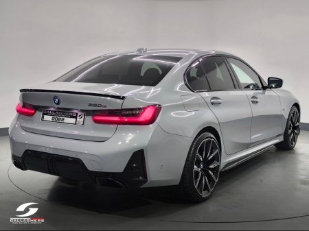 2022 BMW 3 Series (222) LCI 3 SERIES M SPORT AUTO BROOKLYN GREY €42,995