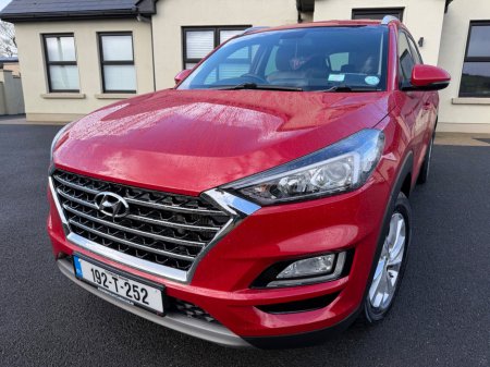 2019 Hyundai Tucson 2WD Executive