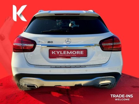 2018 Mercedes-Benz GLA Class AUTOMATIC - FULL BLACK LEATHER UPHOLSTERY - ALLOY WHEELS €24,950