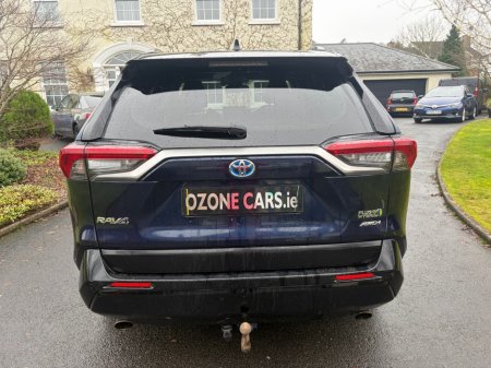 2021 Toyota Rav4 DYNAMICS PHEV AUTO VVT-I €24,650 thumbnail