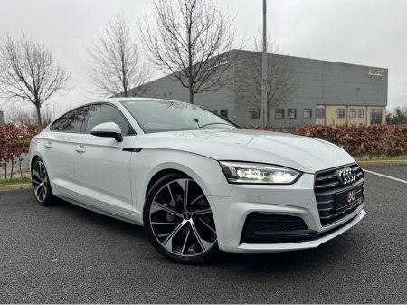2017 Audi A5 - thumbnail 7
