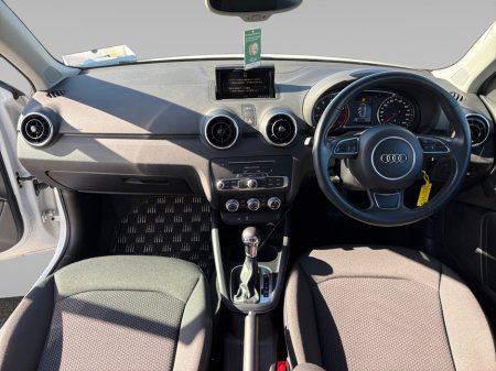 2017 Audi A1 - thumbnail 15