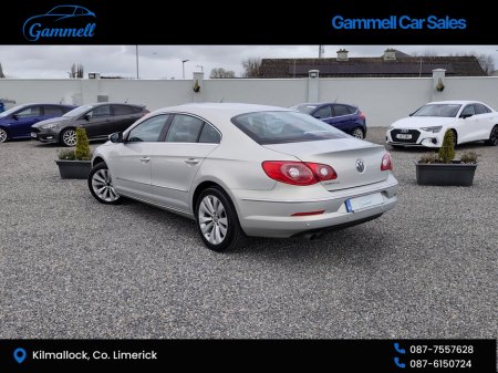 2010 Volkswagen Passat CC - thumbnail 4