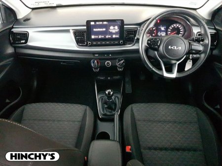 2023 Kia Rio - thumbnail 2