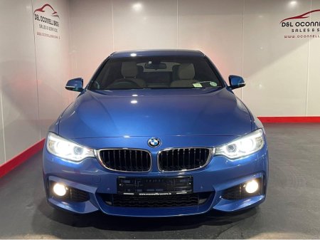 2017 BMW 4 Series - thumbnail 16