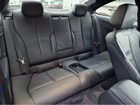 2014 BMW 4 Series M SPORT-LOW MILEAGE-NEW NCT €12,950 thumbnail