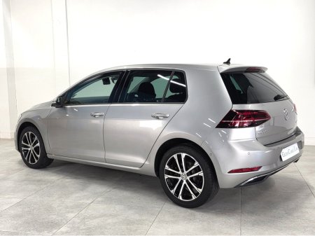 2020 Volkswagen Golf 2020 VW Golf 2.0 TDi Comfort Auto, Ultra Low Miles €24,900 thumbnail