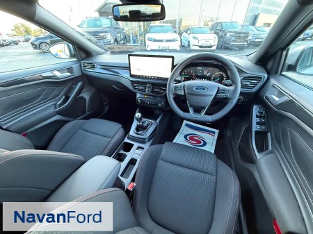 2025 Ford Focus St-line 1.0T 125Ps **Warranty January 2030** €29,950 thumbnail