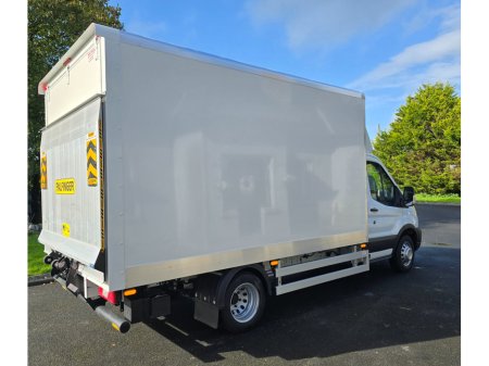 2026 Ford Transit - thumbnail 5