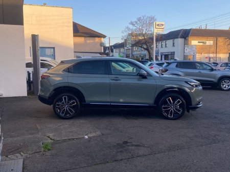 2025 Honda HR-V E HEV Advance €42,995 thumbnail