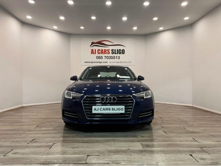 2018 Audi A4 LIMOUSINE 2.0 TDI 150 SE 18 4DR €18,950