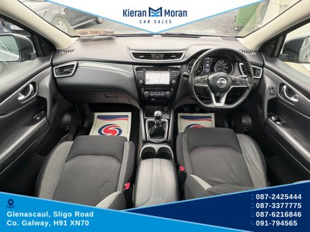 2019 Nissan Qashqai 1.5 DCI 5DR €18,950 thumbnail