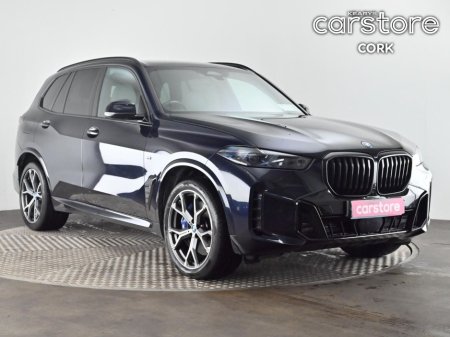 2023 BMW X5 xDrive50e M Sport €79,880 thumbnail