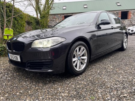2015 BMW 5 Series 520D SE Auto Irish Car €12,899 thumbnail