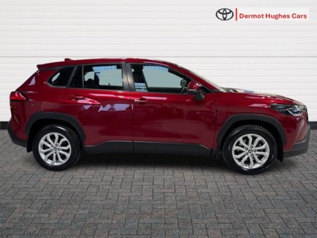 2024 Toyota Corolla Cross LUNA 1.8 HYBRID AUTO €33,750