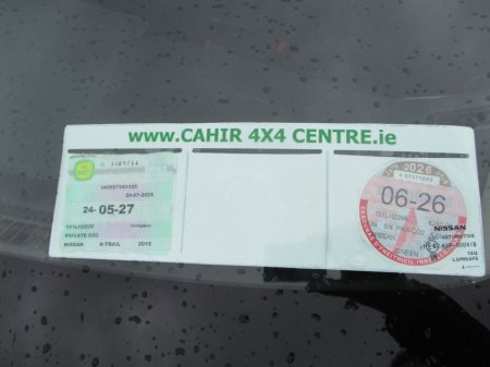 2015 Nissan X-Trail - photo 4