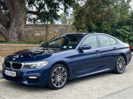 2019 BMW 5 Series E G30 M SPORT 4DR AUTO €21,900