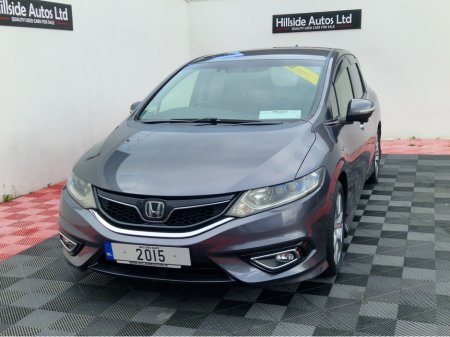 2015 Honda Jade 1.5 HYBRID - AUTOMATIC 6 SEATER €11,950