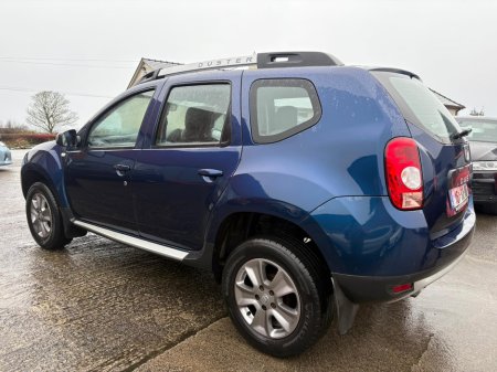 2016 Dacia Duster - thumbnail 2