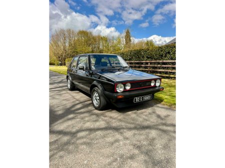 1983 Volkswagen Golf - photo 3