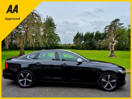 2018 Volvo S90 - photo 4