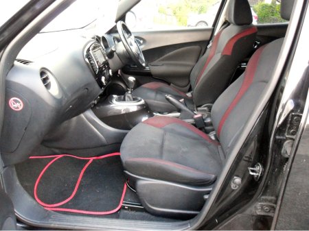 2013 Nissan Juke - thumbnail 11