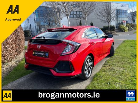 2019 Honda Civic - thumbnail 12