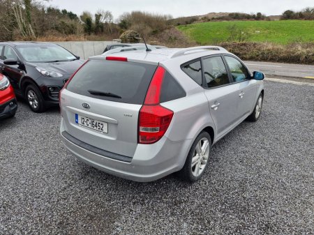 2012 Kia Ceed CEE'D 4 5DR €4,750 thumbnail