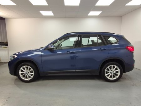 2022 BMW X1 SDRIVE18D SD 18D X1AD 4DR AUTO €33,950 thumbnail