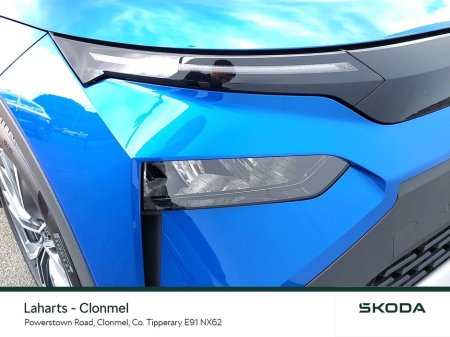 2025 Skoda Elroq 60 €36,950 thumbnail