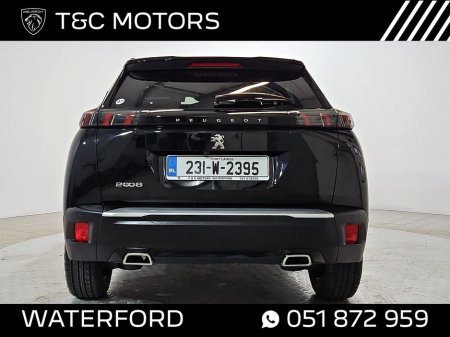 2023 Peugeot 2008 Automatic - Heated Seats - Reversing Camera & Sensors, 18" Diamond Cut Alloy Wheels, Cruise Control, Apple Car Play/Android Auto €27,995 thumbnail