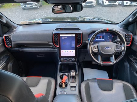 2024 Ford Ranger DC RAPTOR 2.0 ECO BLUE thumbnail