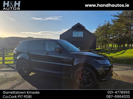 2021 Land Rover Range Rover Sport - thumbnail 17