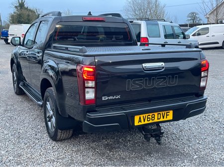 2018 Isuzu D-MAX - thumbnail 7