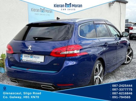 2016 Peugeot 308 AUTO GT LINE €15,950
