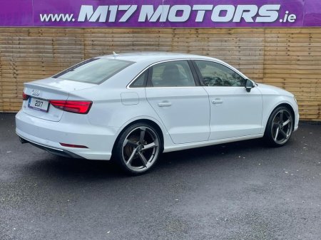 2017 Audi A3  €18,950 thumbnail