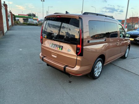 2023 Volkswagen Caddy - thumbnail 8