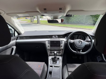 2016 Volkswagen Passat - thumbnail 17