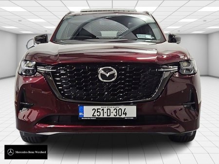 2025 Mazda CX-80 - thumbnail 7