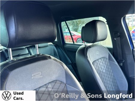 2022 Volkswagen Tiguan 2.0 TDI 150HP R-Line €34,950 thumbnail