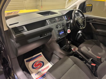 2020 Volkswagen Caddy - thumbnail 11