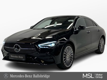 2024 Mercedes-Benz CLA Class CLA 250 e AMG Line Premium €43,950 thumbnail