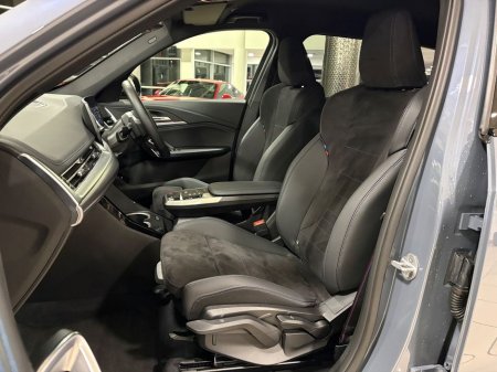 2025 BMW X1 25e M-SPORT PRO X-DRIVE=ONLY 8000 MILES//HUGE SPEC//AS NEW=BMW WARRANTY UNTIL 02/2028=TAILORED FINANCE PACKAGES INCL PCP AVAILABLE=TRADE IN'S WELCOME €52,995 thumbnail