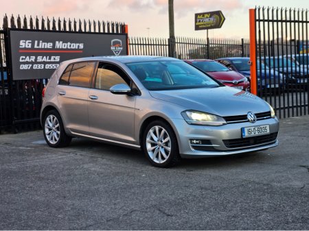 2015 Volkswagen Golf DBA-AUCJZ