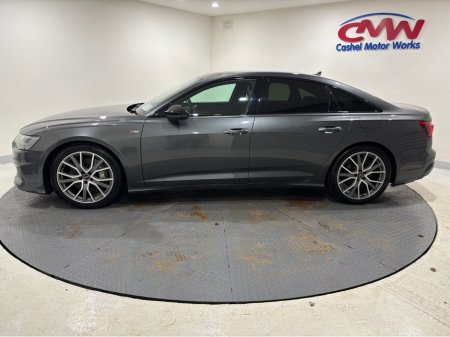 2023 Audi A6 - thumbnail 4