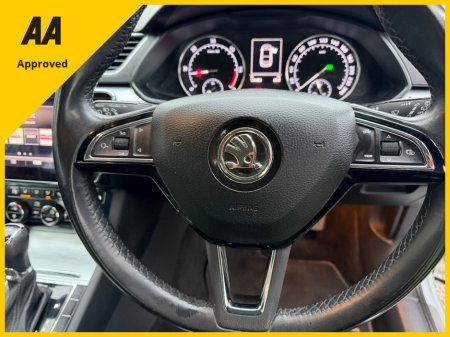 2021 Skoda Superb AMBITION 1.6 TDI 120HP DSG 4DR €19,650 thumbnail