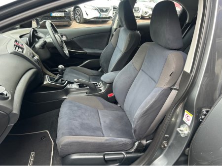 2013 Honda Civic - thumbnail 9