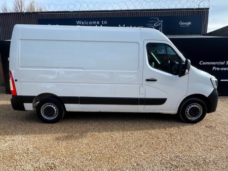 2022 Renault Master - thumbnail 2