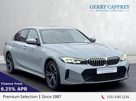 2022 BMW 3 Series 330e M- SPORT TECH PACK PHEV G20 €35,950