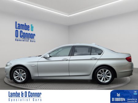 2010 BMW 5 Series - thumbnail 5